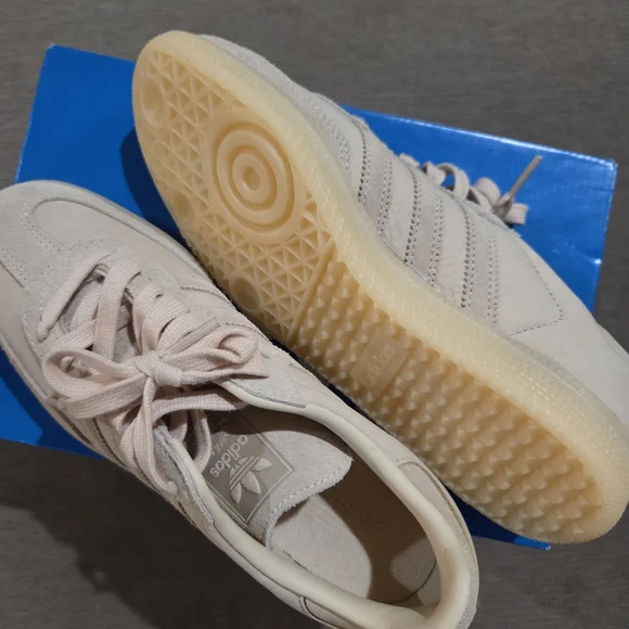 Adidas Samba OG Womens Sneakers SAND STRATA - Picture 8 of 11